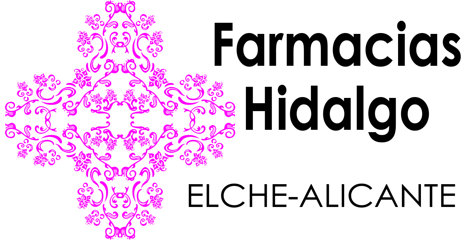 Farmacias HIDALGO Alicante y Elche